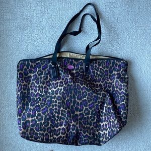 Coach Oversized Travel Tote